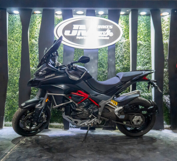 DUCATI MULTISTRADA 1200 S TOUR 2017