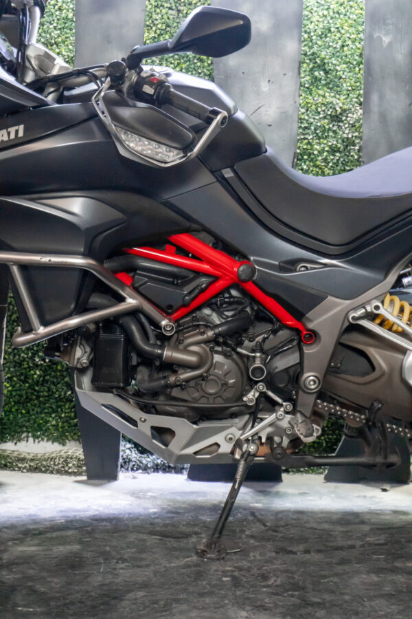 DUCATI MULTISTRADA 1200 S TOUR 2017 - Imagen 4