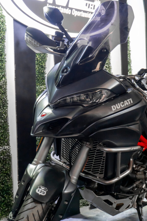 DUCATI MULTISTRADA 1200 S TOUR 2017 - Imagen 6