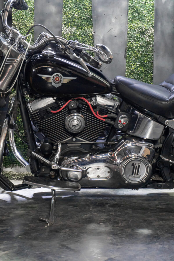 HARLEY-DAVIDSON FLSTF FAT BOY 2002 - Imagen 5
