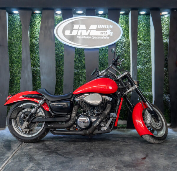 KAWASAKI VULCAN MEAN STREAK 2003 - Imagen 2