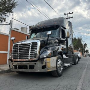 FREGHTLINER CASCADIA EVOLUTION MODELO 2017