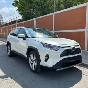 TOYOTA RAV4 MODELO 2021