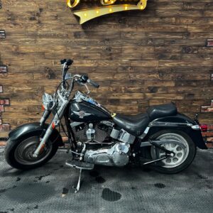 HARLEY DAVIDSON FLSTFI FAT BOY 2005