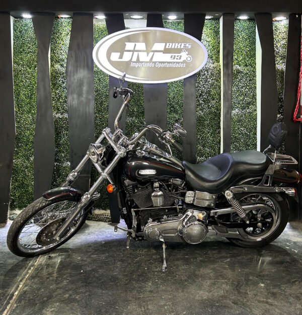 HARLEY-DAVIDSON FXDWGI DYNA WIDE GLIDE 2006