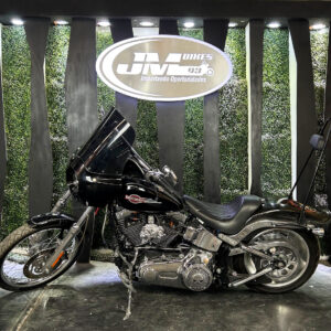 HARLEY-DAVIDSON FXSTC SOFTAIL CUSTOM 2008