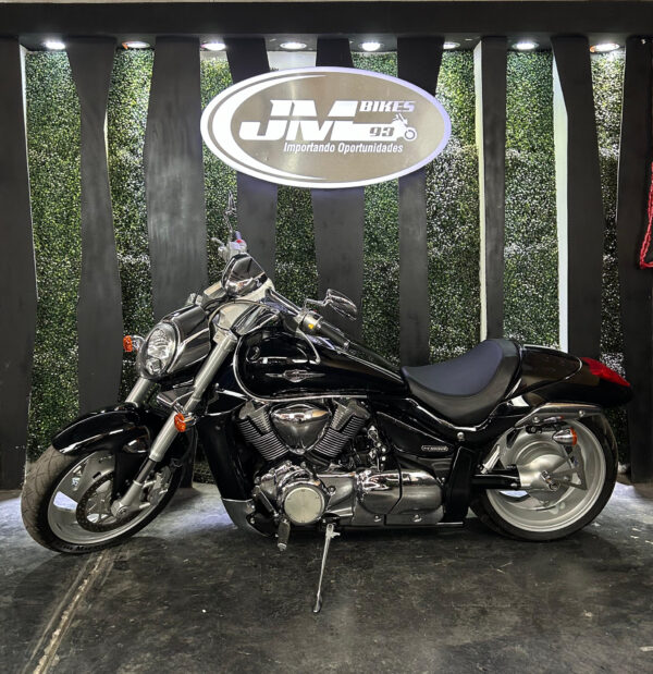 SUZUKI M109RK8 BOULEVARD 2008
