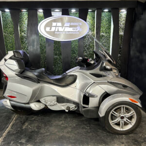 CAN-AM SPYDER RT SE5 AUDIO & CONVENIENCE PACKAGE 2010