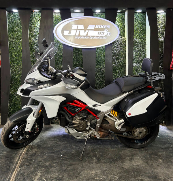 DUCATI MULTISTRADA 1200 ENDURO TOURING 2016