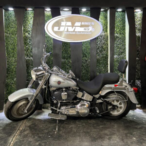 HARLEY-DAVIDSON FLSTF FAT BOY 2002