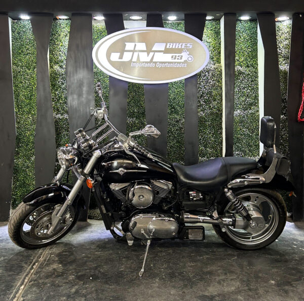 KAWASAKI VN1600B6F VLCN MEAN STRK 2006