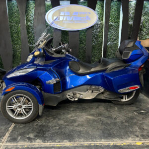 CAN-AM SPYDER RT-S SE5 2012
