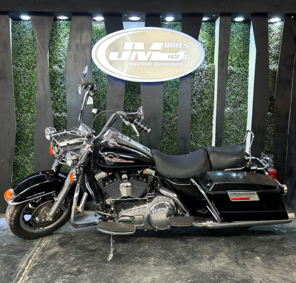 HARLEY-DAVIDSON FLHR ROAD KING 2007