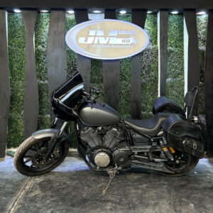 YAMAHA XVS95CEGY/C STAR BOLT R SPEC 2014