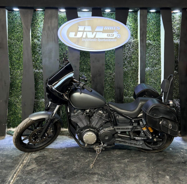 YAMAHA XVS95CEGY/C STAR BOLT R SPEC 2014