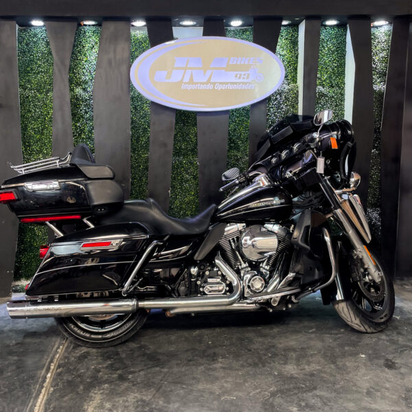 HARLEY-DAVIDSON FLHTK ELECTRA GLIDE ULTRA LIMITED 2014 - Imagen 2