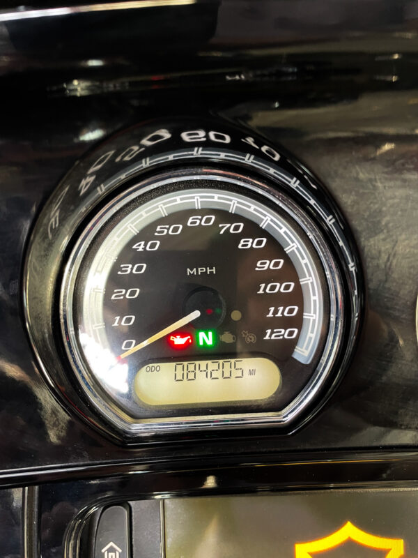 HARLEY-DAVIDSON FLHTK ELECTRA GLIDE ULTRA LIMITED 2014 - Imagen 7