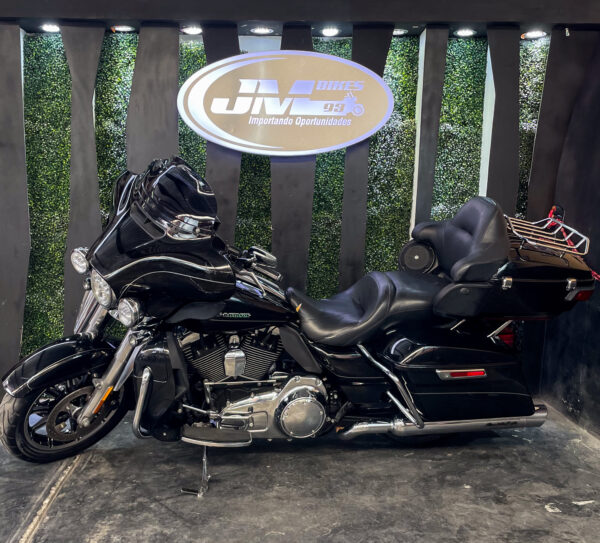 HARLEY-DAVIDSON FLHTK ELECTRA GLIDE ULTRA LIMITED 2014