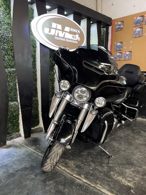HARLEY-DAVIDSON FLHTK ELECTRA GLIDE ULTRA LIMITED 2014 - Imagen 6