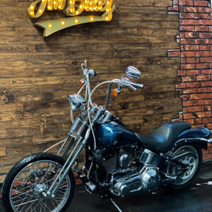 HARLEY-DAVIDSON FXSTSI SPRINGER SOFTAIL 2006