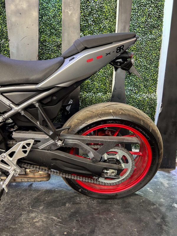 SUZUKI GSX800FRQM4 GSX-8R 2024 - Imagen 5