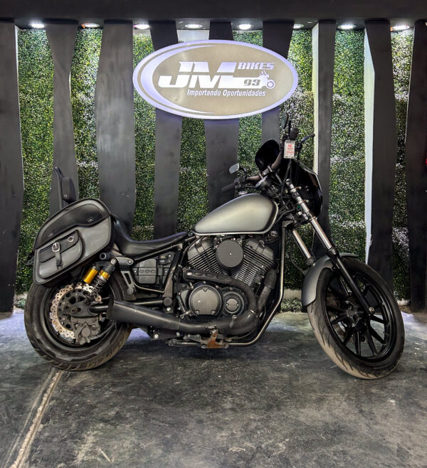 YAMAHA XVS95CEGY/C STAR BOLT R SPEC 2014 - Imagen 2