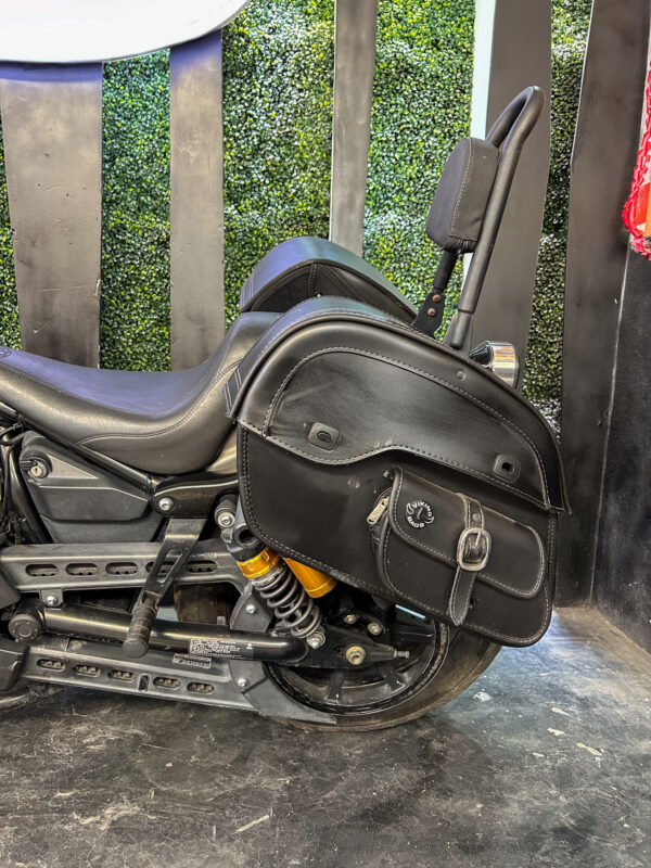 YAMAHA XVS95CEGY/C STAR BOLT R SPEC 2014 - Imagen 5