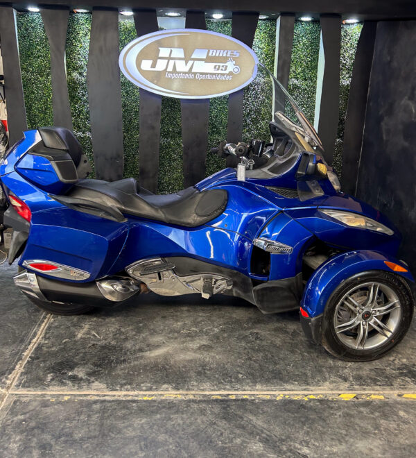 CAN-AM SPYDER RT-S SE5 2012 - Imagen 2