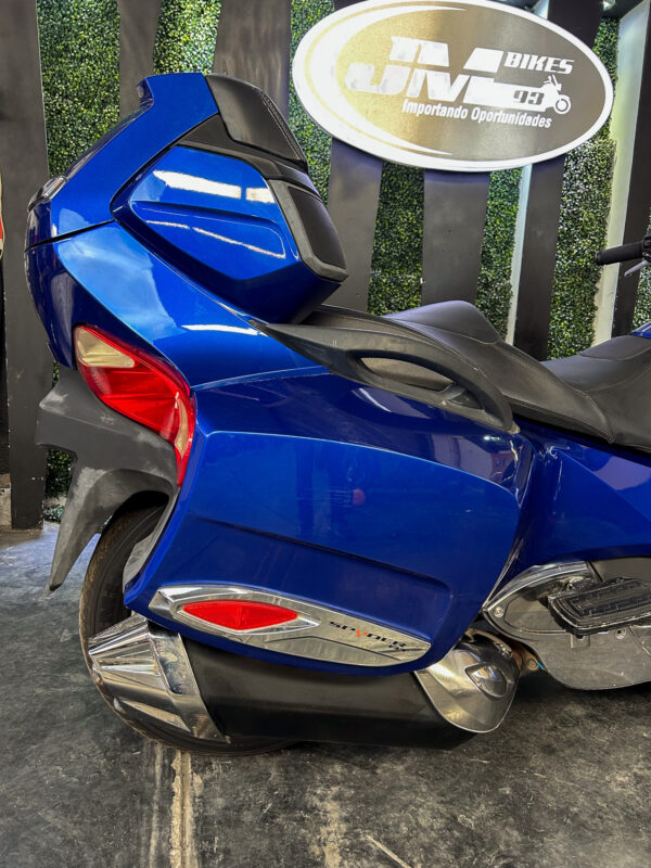 CAN-AM SPYDER RT-S SE5 2012 - Imagen 4