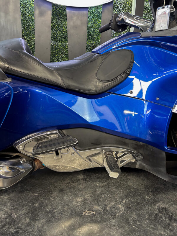 CAN-AM SPYDER RT-S SE5 2012 - Imagen 5
