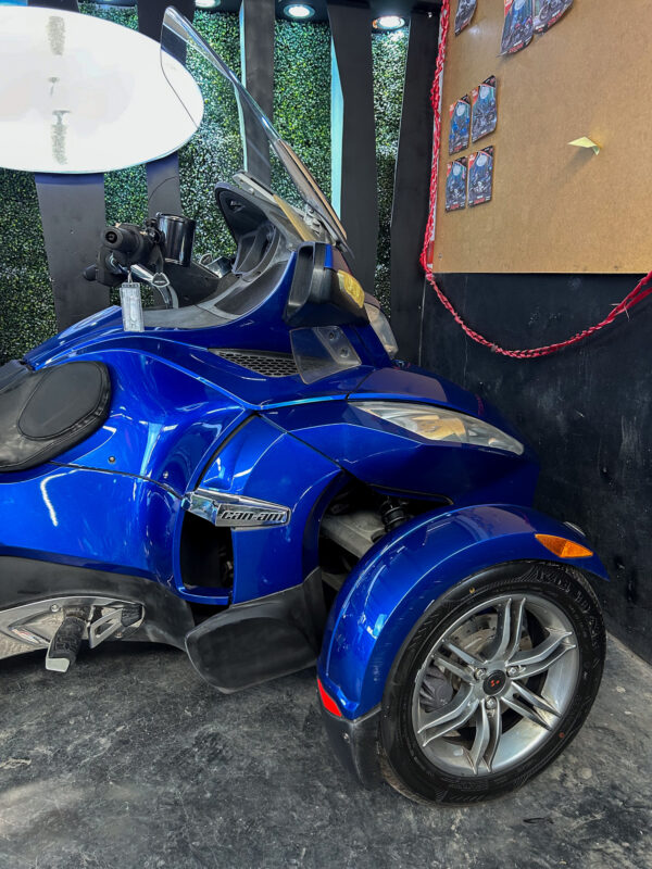 CAN-AM SPYDER RT-S SE5 2012 - Imagen 6