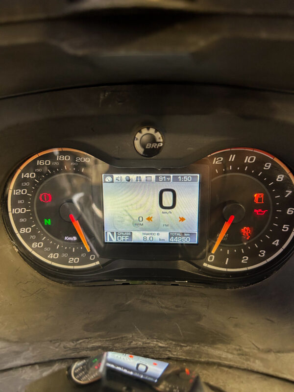 CAN-AM SPYDER RT-S SE5 2012 - Imagen 7