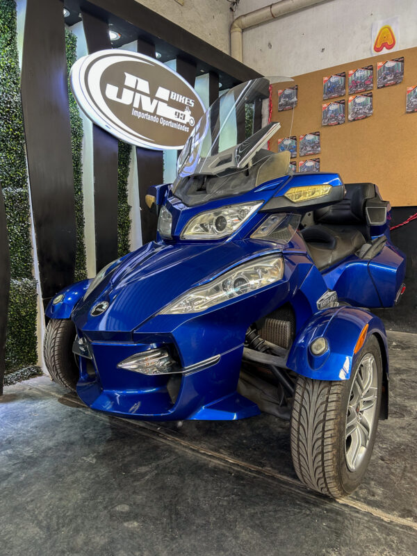 CAN-AM SPYDER RT-S SE5 2012 - Imagen 3