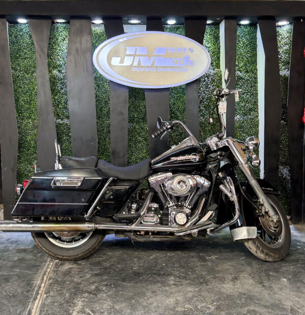 HARLEY-DAVIDSON FLHR ROAD KING 2007 - Imagen 2