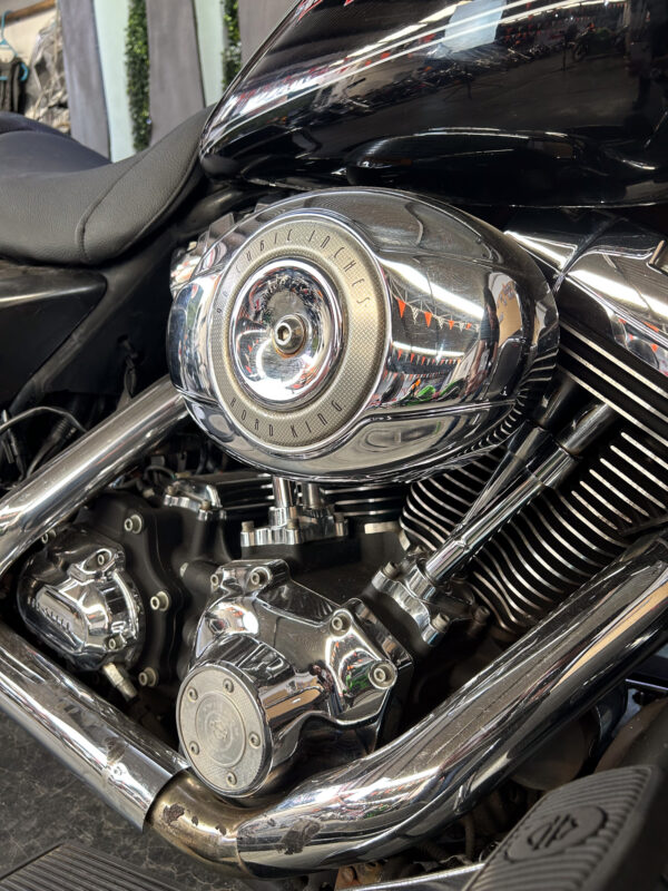 HARLEY-DAVIDSON FLHR ROAD KING 2007 - Imagen 7