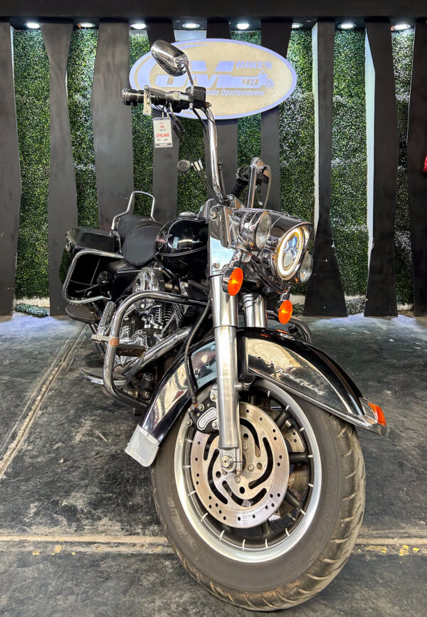 HARLEY-DAVIDSON FLHR ROAD KING 2007 - Imagen 8