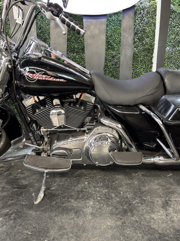 HARLEY-DAVIDSON FLHR ROAD KING 2007 - Imagen 4