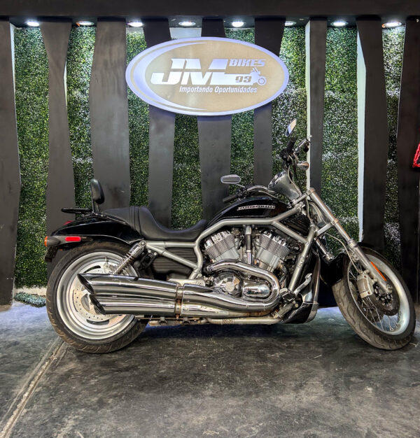 HARLEY-DAVIDSON VRSCAWA V-ROD 2008 - Imagen 2