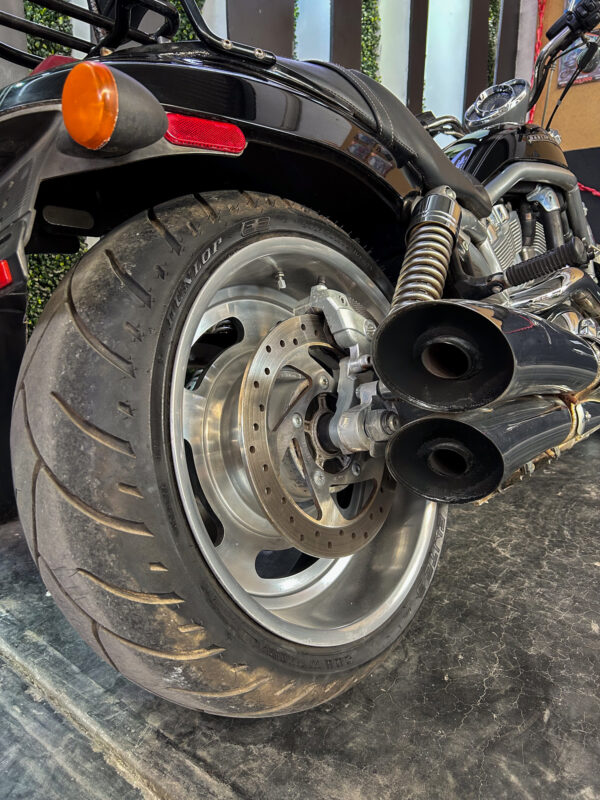 HARLEY-DAVIDSON VRSCAWA V-ROD 2008 - Imagen 7