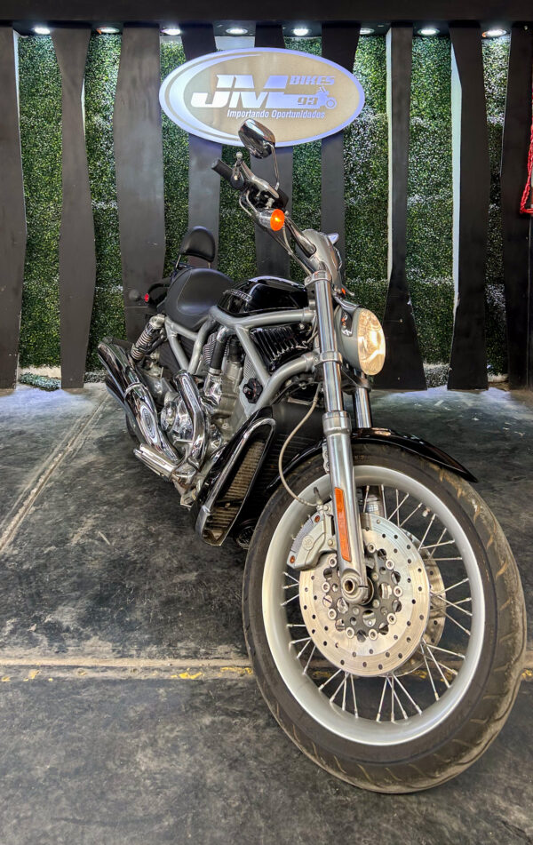 HARLEY-DAVIDSON VRSCAWA V-ROD 2008 - Imagen 6