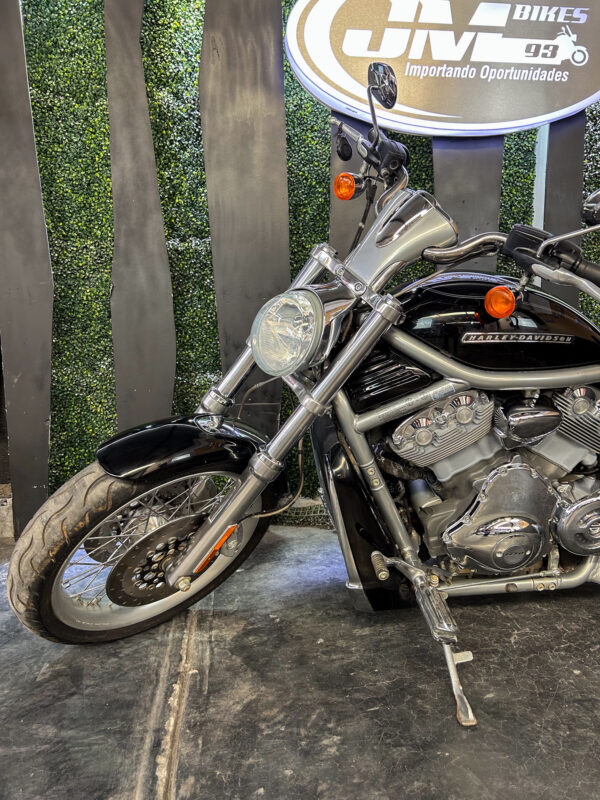 HARLEY-DAVIDSON VRSCAWA V-ROD 2008 - Imagen 3