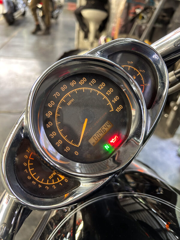 HARLEY-DAVIDSON VRSCAWA V-ROD 2008 - Imagen 8