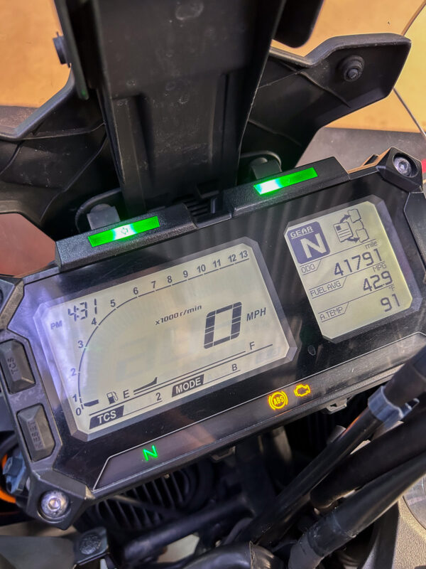 YAMAHA TRACER 900 2019 - Imagen 8