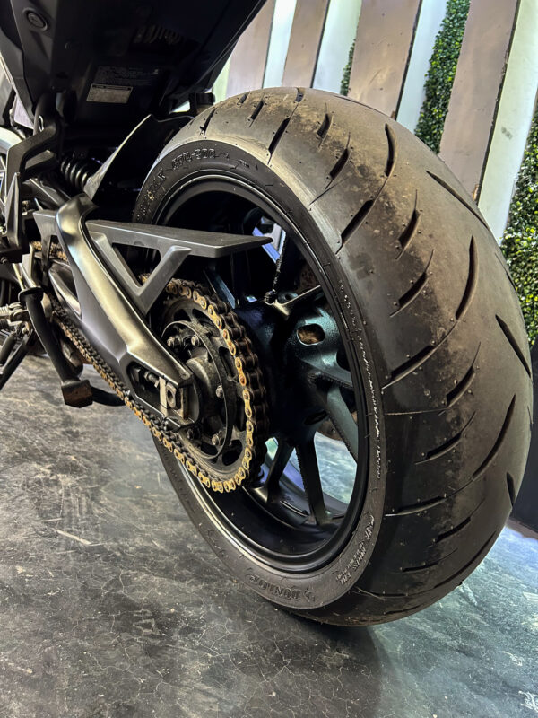 YAMAHA TRACER 900 2019 - Imagen 7
