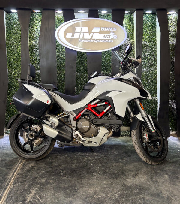 DUCATI MULTISTRADA 1200 ENDURO TOURING 2016 - Imagen 2