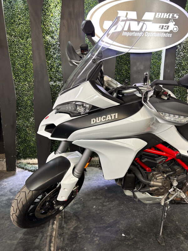 DUCATI MULTISTRADA 1200 ENDURO TOURING 2016 - Imagen 3