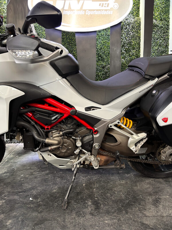 DUCATI MULTISTRADA 1200 ENDURO TOURING 2016 - Imagen 4