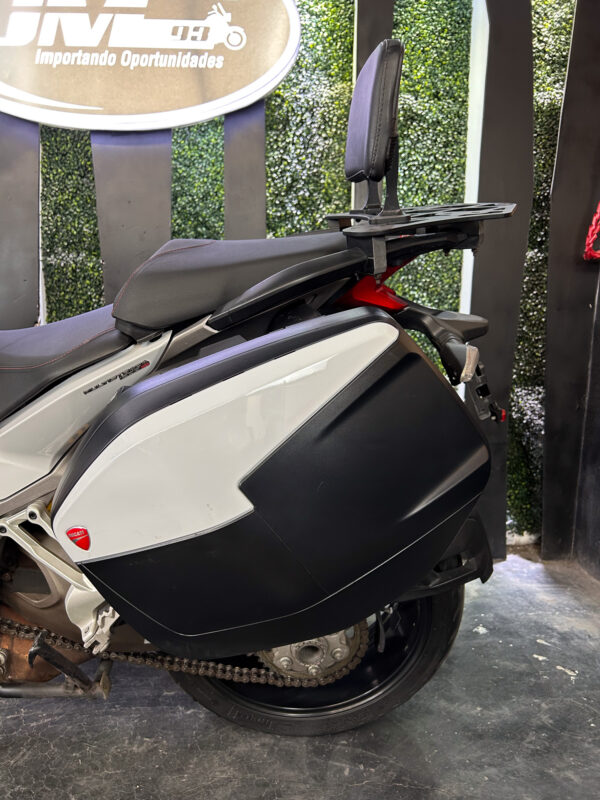 DUCATI MULTISTRADA 1200 ENDURO TOURING 2016 - Imagen 5