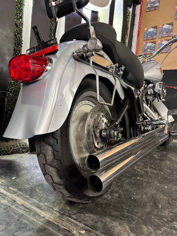 HARLEY-DAVIDSON FLSTF FAT BOY 2002 - Imagen 6