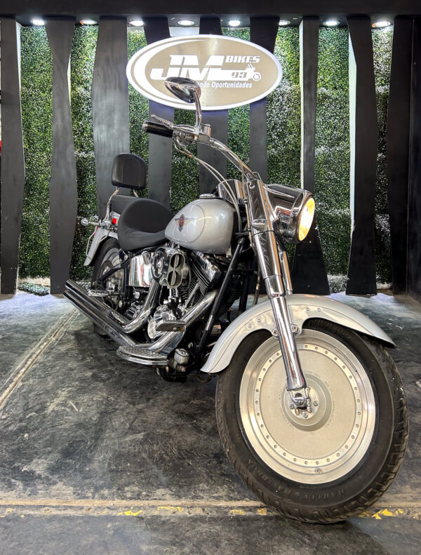 HARLEY-DAVIDSON FLSTF FAT BOY 2002 - Imagen 7
